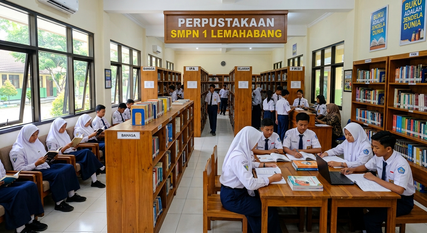 Perpustakaan