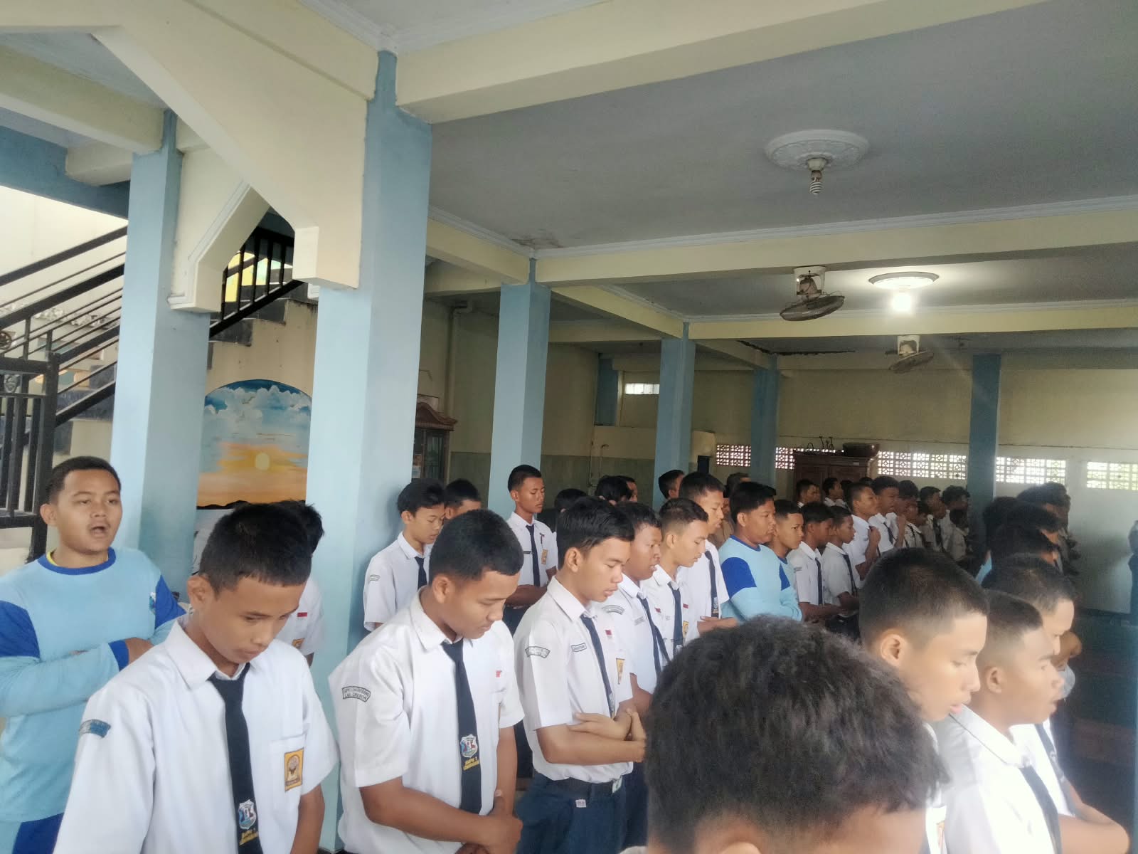 Mushola  Nurul Ilmi