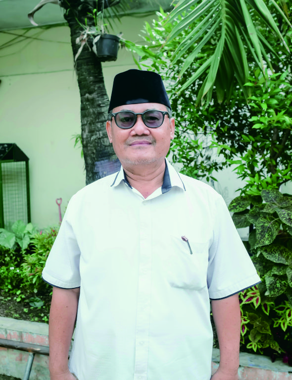 H. MAMAT NUR ROHMAT, S.Pd.