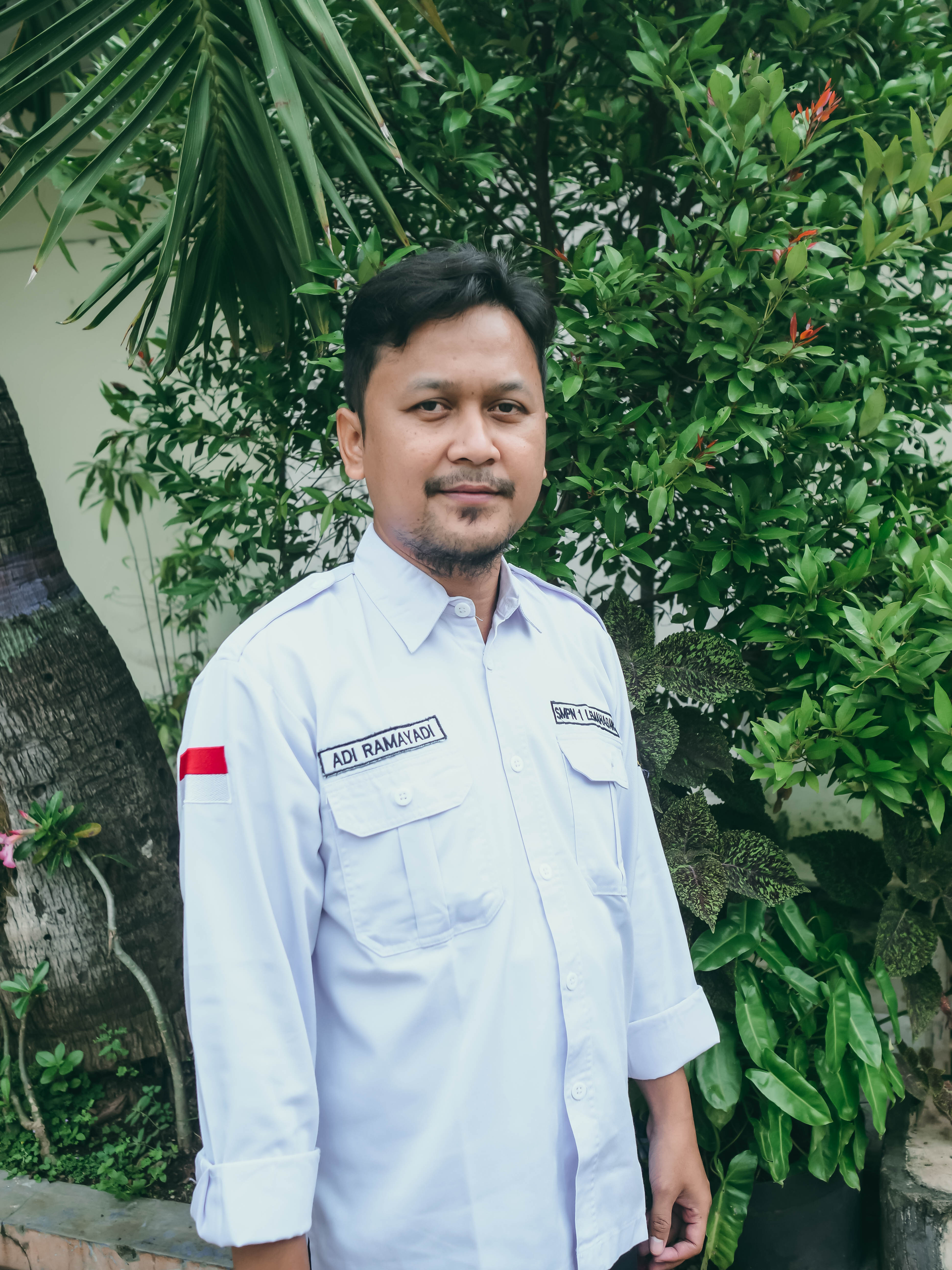 ADI RAMAYADI, S.Pd.I